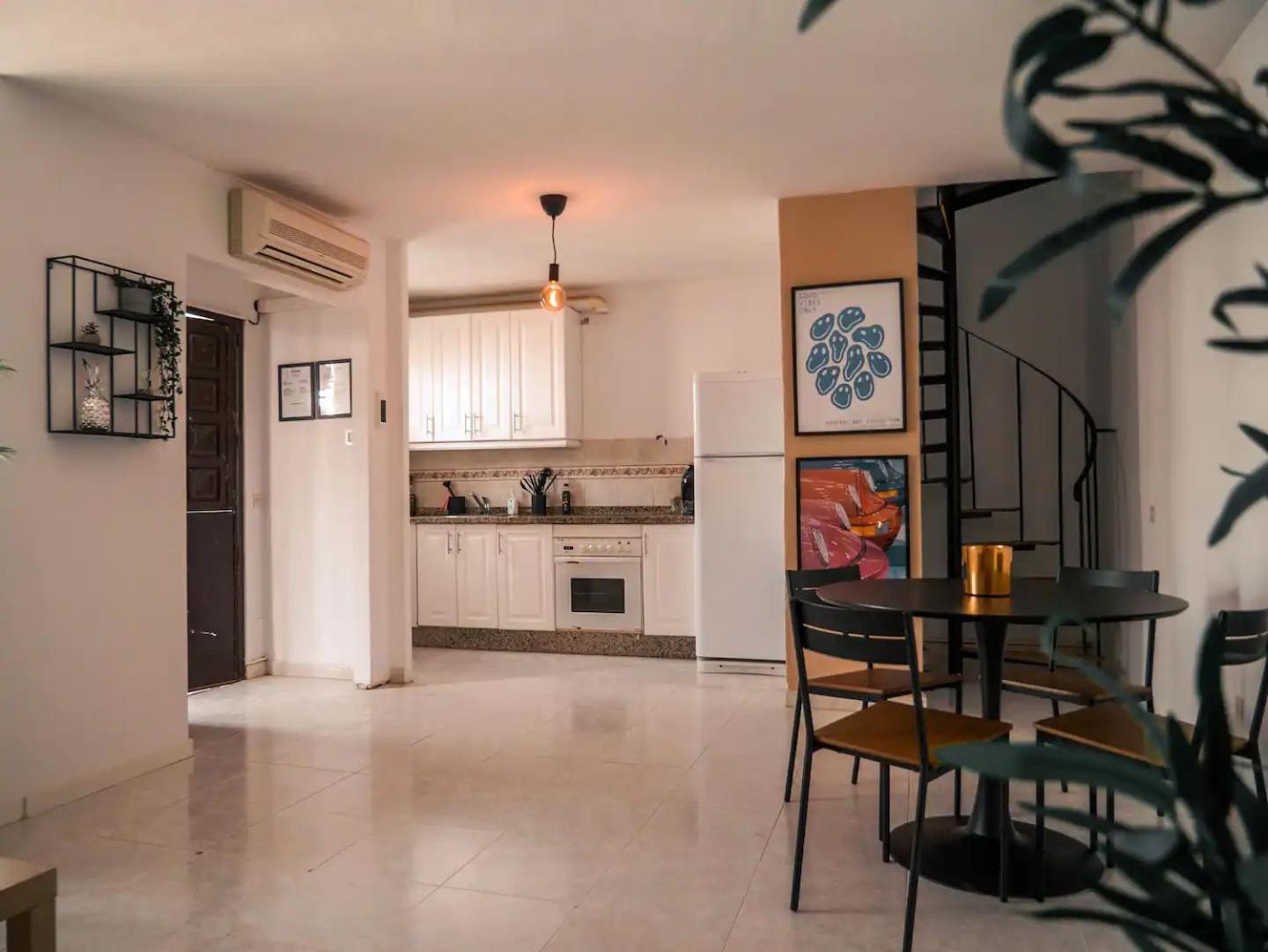 Townhouse In Monte Vinas - Manilva Villa Eksteriør bilde