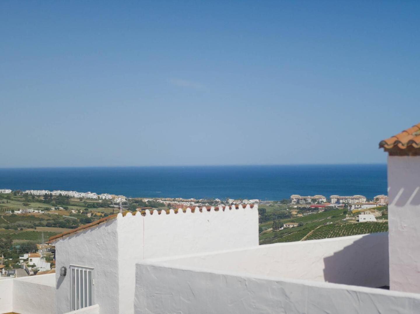 Townhouse In Monte Vinas - Manilva Villa Eksteriør bilde