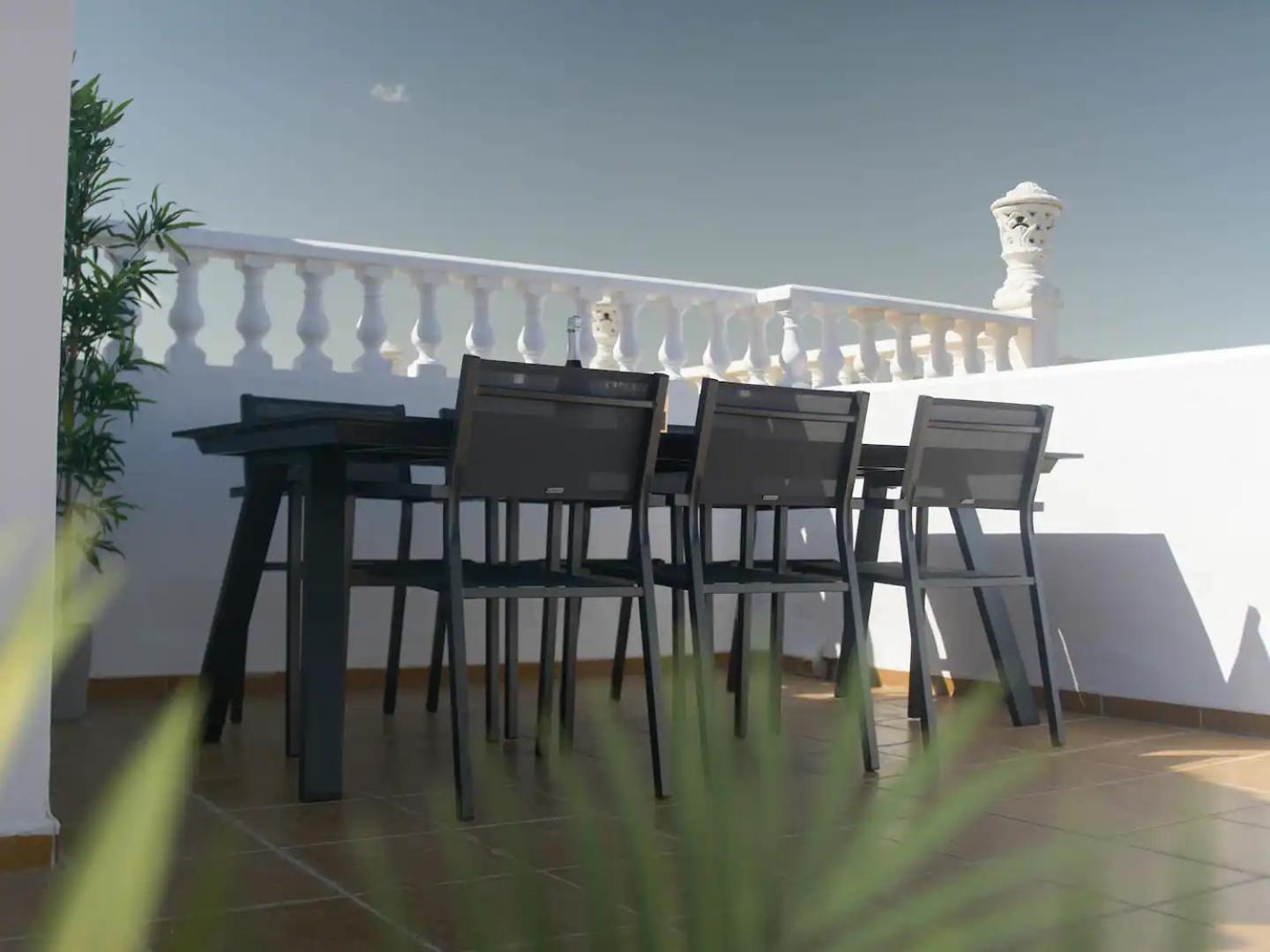 Townhouse In Monte Vinas - Manilva Villa Eksteriør bilde