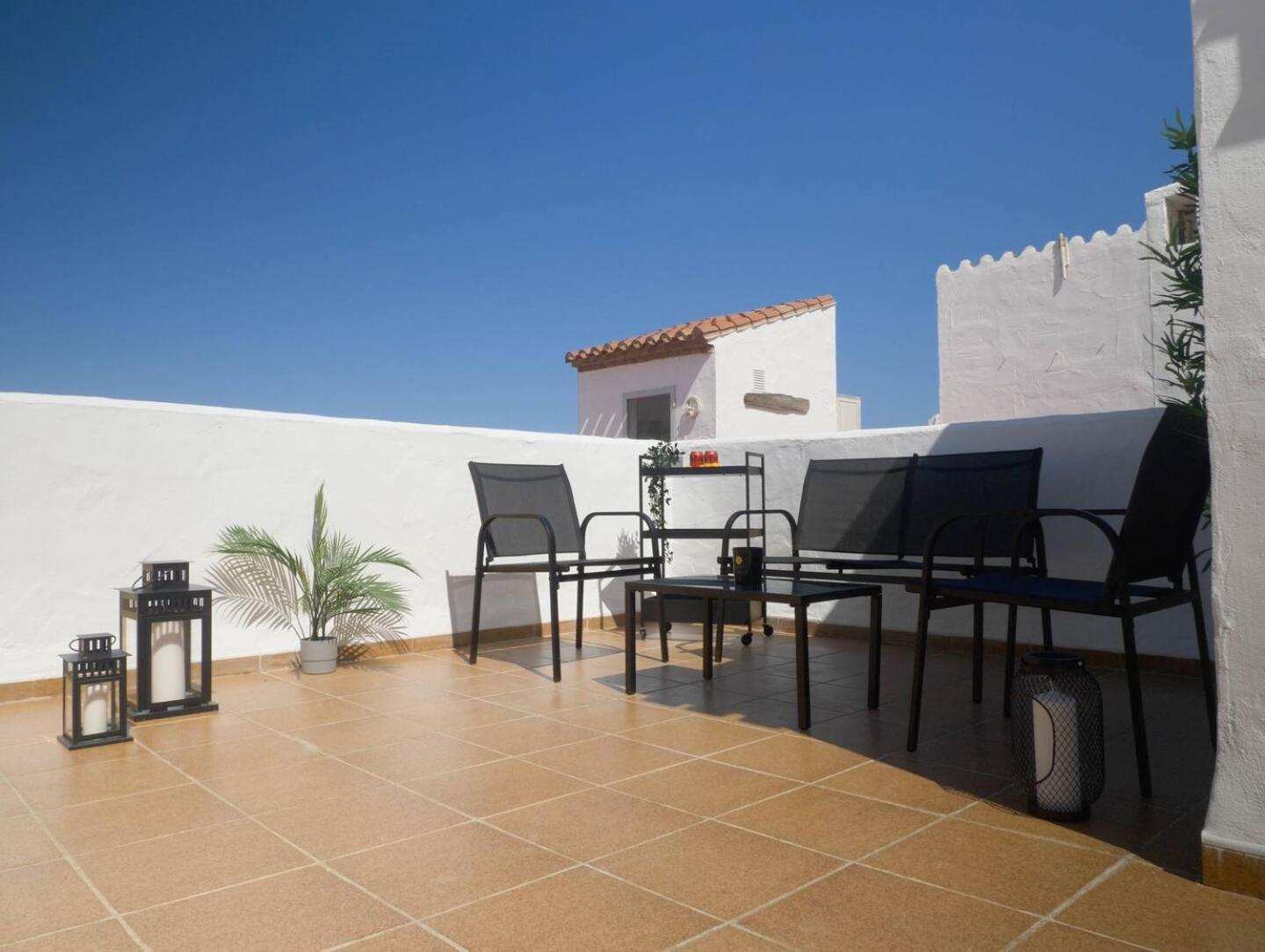 Townhouse In Monte Vinas - Manilva Villa Eksteriør bilde