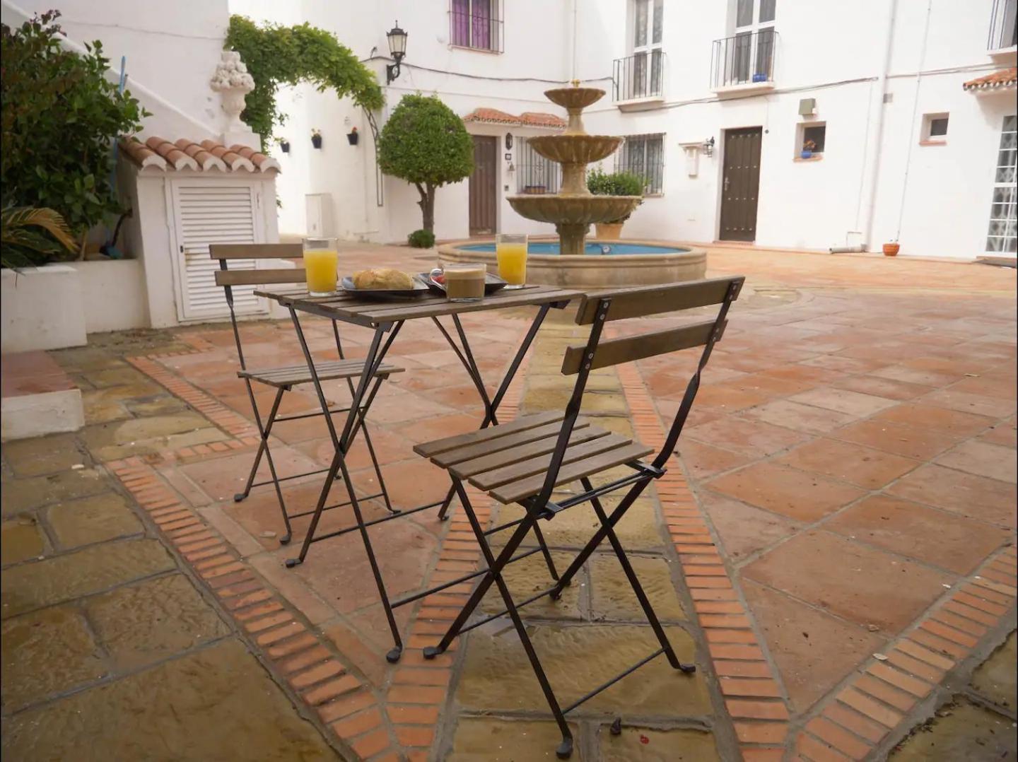 Townhouse In Monte Vinas - Manilva Villa Eksteriør bilde