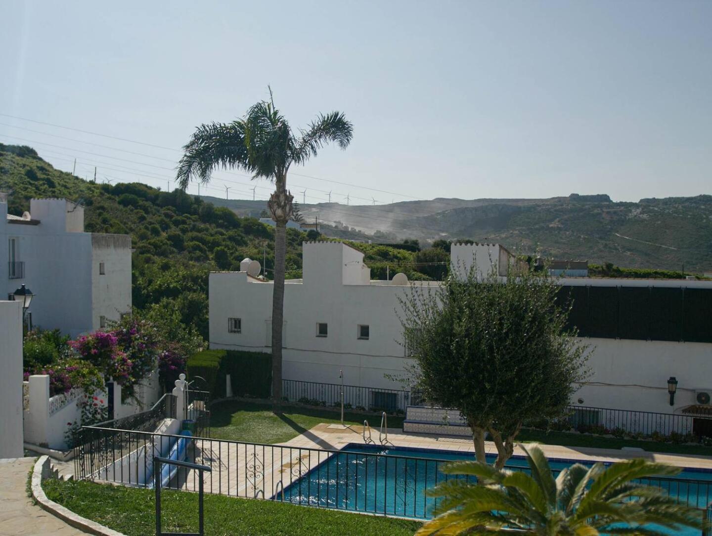 Townhouse In Monte Vinas - Manilva Villa Eksteriør bilde
