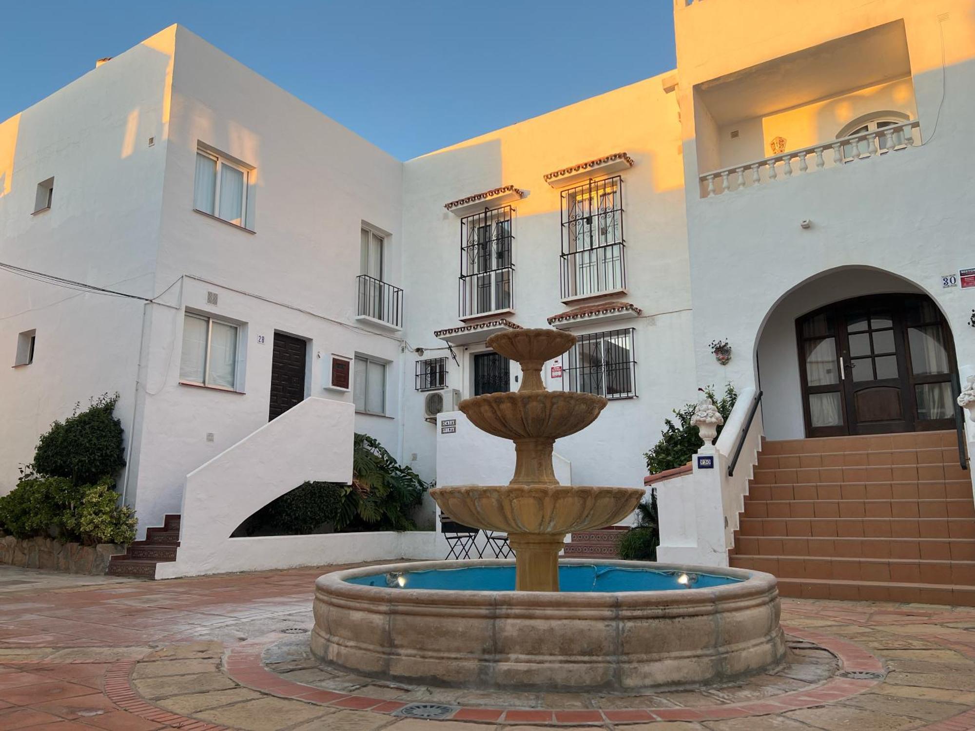 Townhouse In Monte Vinas - Manilva Villa Eksteriør bilde
