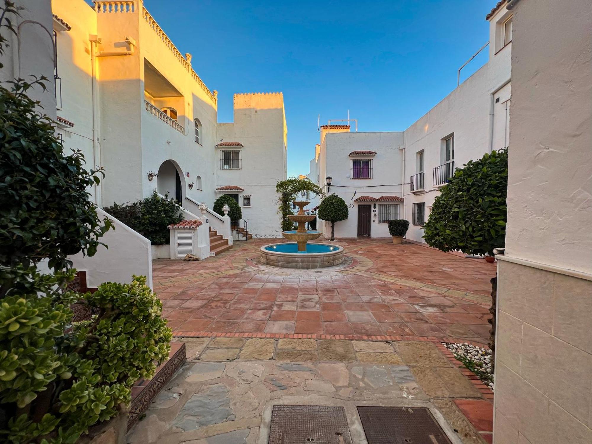 Townhouse In Monte Vinas - Manilva Villa Eksteriør bilde
